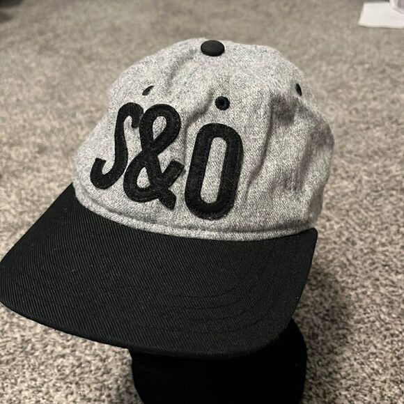 Steel & Oak Brewing Co. - baseball hat - Picture 1 of 4